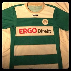 Greuther Fuerth German Bundesliga Jersey